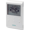 Thermostat d'ambiance progmable hebdo alimentation à pile Réf RDE100.1 / S55770-T279 Thermostat d'ambiance progmable hebdo alimentation à pile Réf RDE100.1 / S55770-T279