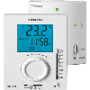 Thermostat d'ambiance grand LCD journalier kit RF Réf RDJ100RF-SET / S55770-T380