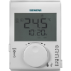 Thermostat d'ambiance grand LCD à piles journalier Réf RDJ100 / S55770-T379&nbsp
