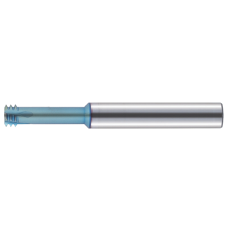 Schaftfräser kurz 4TSH159613S16M20 mit TISIN-S Beschichtung 15,9mm Durchmesser-Beschreibung lesen