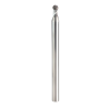 VHM Kugelfräser CBN High Speed 2CRB010040S04 1mm Durchmesser 54mm Länge