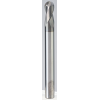 VHM Kugelfräser G-TAC beschichtet 2LCB020050S04 mit G-TAC Beschichtung 2mm Durchmesser