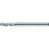 VHM Kugelfräser 3NBE025150S04 mit  Beschichtung 2,5mm Durchmesser 70mm Länge