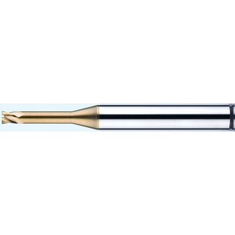 VHM Schaftfräser High Speed 4SRE007020S04 mit TISIN Beschichtung 0,7mm Durchmesser-Beschreibung lesen