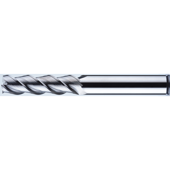 Fraise en bout pour aluminium 3AHE060250060 6mm de diamètre 60mm de longueur-Leggi tutto