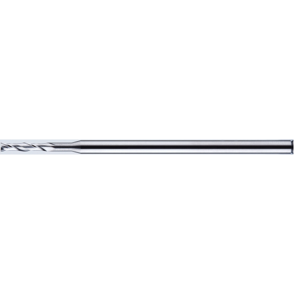 Fraise en carbure monobloc micro longue 2NLE060400100 6mm de diamètre 100mm de longueur-Lire la description