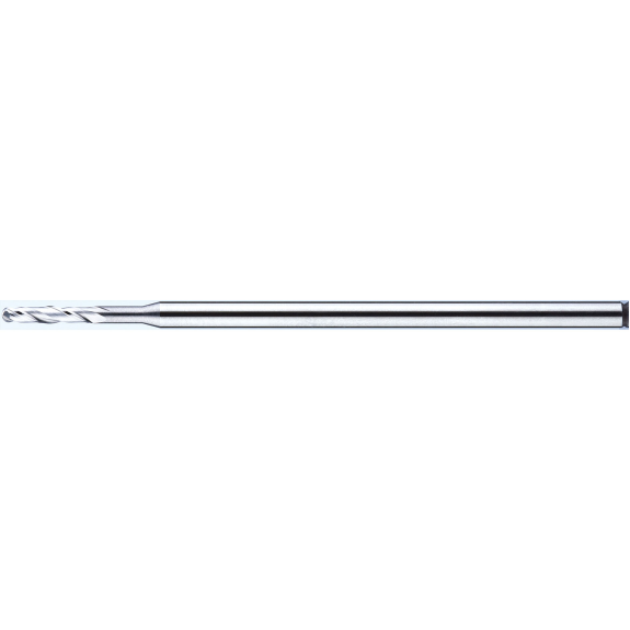 Broyeur à boulets en carbure monobloc micro long 2NLB030150S06 diamètre 3mm longueur 80mm-Lire la description