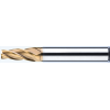 VHM Gesenkfräser konisch 4TEM030050150 mit TISIN Beschichtung 3mm Durchmesser