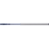 VHM Kugelfräser Diamant beschichtet 2DBL010100S04 mit Diamond Beschichtung 1mm Durchmesser