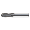 Eckschaftfräser C-Form 2CCE060025S06 mit JCRO Beschichtung 6mm Durchmesser
