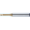 VHM Schaftfräser High Speed 4SRE015160S04 mit TISIN Beschichtung 1,5mm Durchmesser