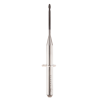VHM Schaftfräser WID für Zirconia 2WID010170340 mit DIA Beschichtung 1mm Durchmesser