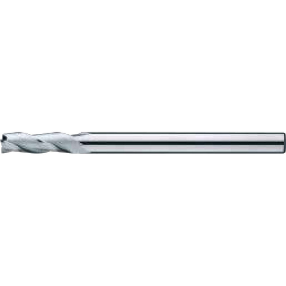 Schaftfräser für ABS mit 3 Schneiden 3NEM012050S04 1,2mm Durchmesser 40mm Länge-Beschreibung lesen