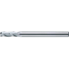 Schaftfräser für ABS mit 3 Schneiden 3NEM012050S04 1,2mm Durchmesser 40mm Länge