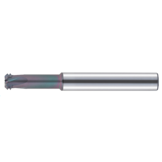 Gewindefräser für mehrere Anwendungen 4TMA118350S12M16C mit G-TAC Beschichtung 11,8mm Durchmesser-Beschreibung lesen