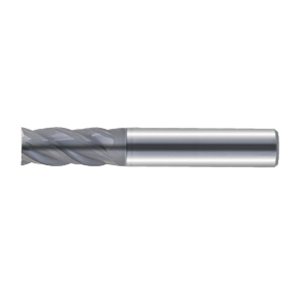 Fraise réglable 4VSUB050130S06 avec revêtement JCRO diamètre 5 mm-Leggi tutto