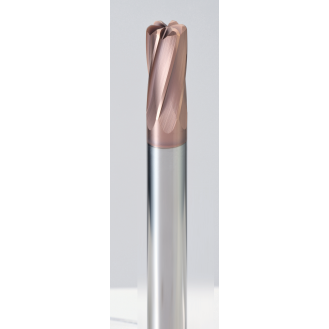 VHM ER Fräser High Speed 6SCU160020160 mit TISIN Beschichtung 16mm Durchmesser-Beschreibung lesen