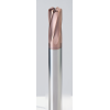 VHM ER Fräser High Speed 6SCU060010080 mit TISIN Beschichtung 6mm Durchmesser