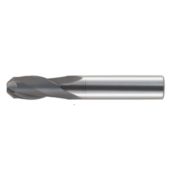 Fraise d'angle en forme de C 2CCE120040S12 avec revêtement JCRO diamètre 12 mm-Leggi tutto