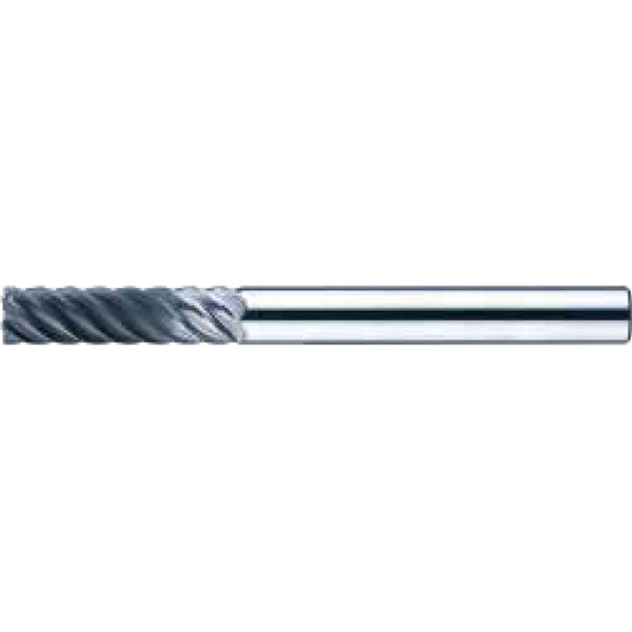 Fraise diamantée 4DLM080350110 avec revêtement diamanté diamètre 8 mm-Leggi tutto