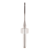 VHM Schaftfräser SID für Zirconia 2SID010170343 mit DIA Beschichtung 1mm Durchmesser