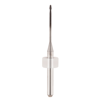 VHM Schaftfräser SID für Zirconia 2SID010170343 mit DIA Beschichtung 1mm Durchmesser-Beschreibung lesen