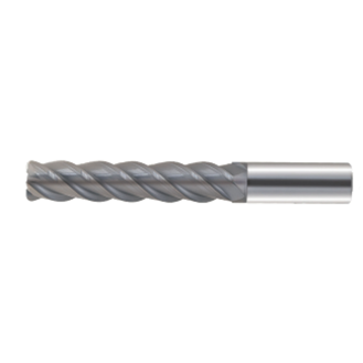 VHM Eckradiusfräser lang 4CLS120020120 mit JRCO Beschichtung 12mm Durchmesser-Beschreibung lesen