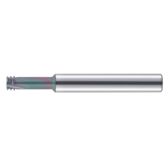 Gewindefräser kurz 4TSA159613S16M20 mit G-TAC Beschichtung 15,9mm Durchmesser-Beschreibung lesen