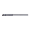 Rippenfräser mit 4 Schneiden 4RES015100S04 mit JCRO Beschichtung 1,5mm Durchmesser
