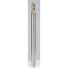 VHM Kugelfräser für Edelstahl 4HSB015040S06 mit AICrN Beschichtung 1,5mm Durchmesser