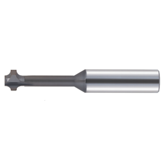 VHM Eckenrundungsfräser Doppel-T 3TDR049005150 mit JCRO Beschichtung 4,9mm Durchmesser-Beschreibung lesen