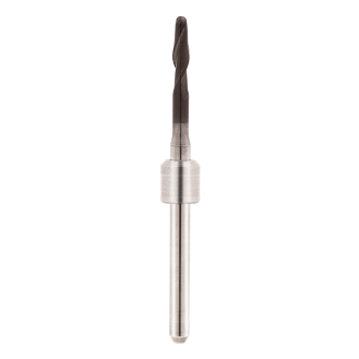 VHM Schaftfräser AMD für Zirconia 2AMD006070347 mit DIA Beschichtung 0,6mm Durchmesser-Beschreibung lesen