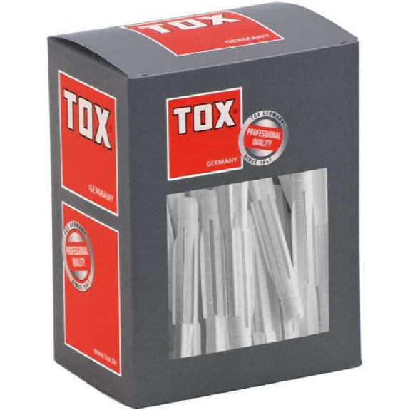 011100021 - Trika Universal Tacos Box, 5 x 31 mm-Lire la description