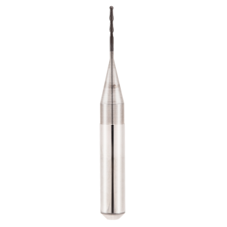 VHM Schaftfräser ZID für Zirconia 2ZID005050650 mit DIA Beschichtung 0,5mm Durchmesser-Beschreibung lesen