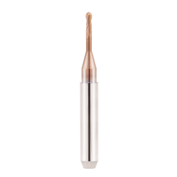 VHM Schaftfräser ART für Kobalt-Chrome und Titanium 2ART015100650 mit TISIN Beschichtung 1,5mm Durchmesser-Beschreibung lesen