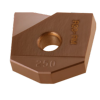 Wendeplatten MIDAS SP1Q200X2.0R 20mm Durchmesser