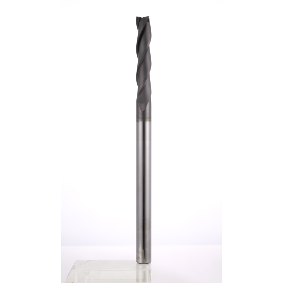 Schaftfräser Diamant beschichtet 3DLM010150S04 mit DIA Beschichtung 1mm Durchmesser-Beschreibung lesen