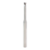 Eckradiusfräser CBN High Speed 2CCR015020040 1,5mm Durchmesser 54mm Länge