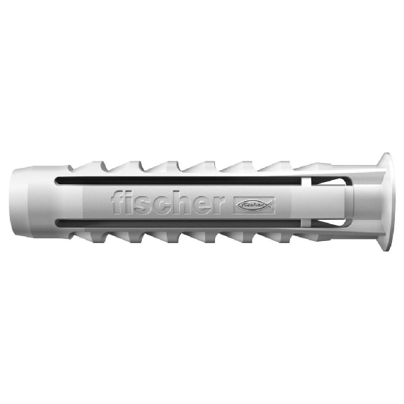 Fischer Dowel SX 6x50-Leggi tutto