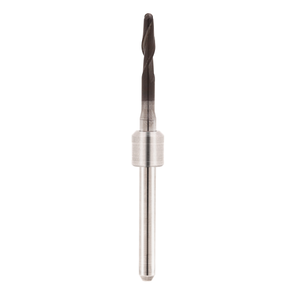 VHM Schaftfräser AMD für Zirconia 3AMD010170347 mit DIA Beschichtung 16mm Durchmesser-Beschreibung lesen