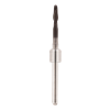 VHM Schaftfräser AMD für Zirconia 3AMD025170347 mit DIA Beschichtung 2,5mm Durchmesser