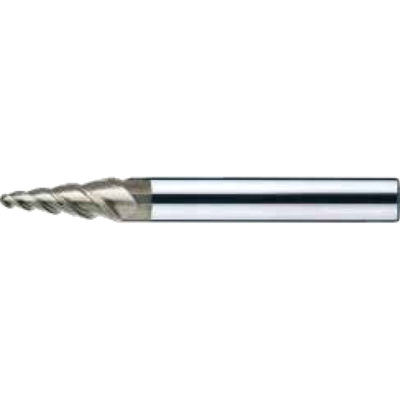 Fraise en carbure monobloc ITBD pour roues 3ITBD060060210 avec revêtement AICrN diamètre 6mm-Lire la description