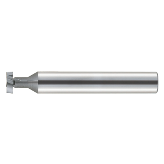 Fraise de coupe pour rainures en T 4TSCD080020060 avec revêtement JCRO diamètre 8 mm-Leggi tutto