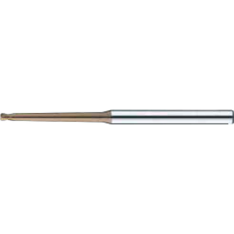 Vollradiusfräser High Speed 2TCR0150021501 mit TISIN Beschichtung 1,5mm Durchmesser-Beschreibung lesen