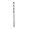 Schaftfräser für Aluminium 2AHEC010060S06 mit R-TAC Beschichtung 1mm Durchmesser