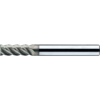 VHM Feinschruppfräser 3HRM080190065 mit AICrN Beschichtung 8mm Durchmesser 65mm Länge-Beschreibung lesen