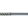 VHM Feinschruppfräser 3HRM060200060 mit AICrN Beschichtung 6mm Durchmesser 60mm Länge