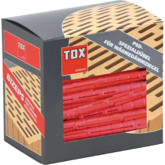 00910015 - Boîte de 50 Bizeps PSD parallèles PSD parallèles, 8 x 90 mm 00910015 - Boîte de 50 Bizeps PSD parallèles PSD parallèles, 8 x 90 mm-Lire la description