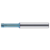 Schaftfräser kurz 4TSH024092S03M3 mit TISIN-S Beschichtung 2,4mm Durchmesser