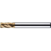 VHM Eckradiusfräser 4CNR060005060 mit TISIN Beschichtung 6mm Durchmesser 60mm Länge